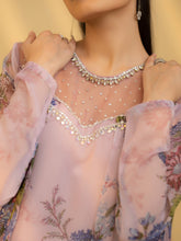 3 PIECE- PRINTED SUIT